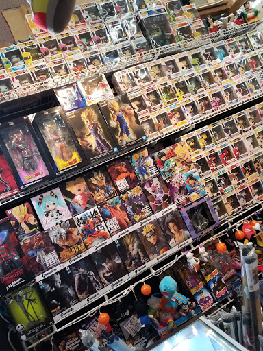 GG ANIME COLLECTIBLES