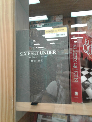 Book Store «Half Price Books», reviews and photos, 8211 Arbor Square Dr, Mason, OH 45040, USA