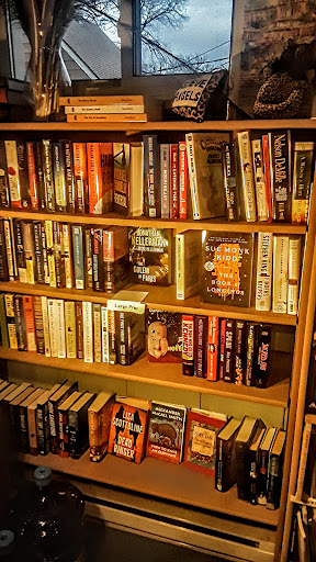 Book Store «Kazoo Books II», reviews and photos, 2413 Parkview Ave, Kalamazoo, MI 49008, USA