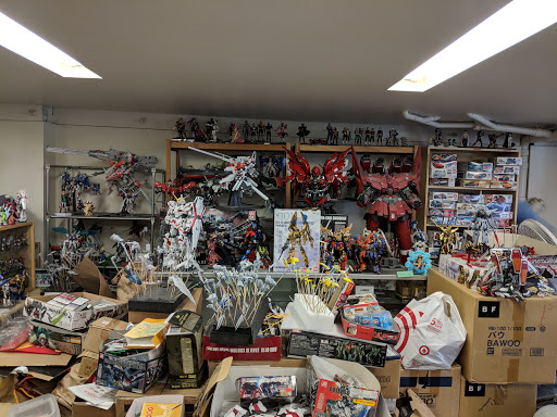 Toy Store «Ying Hobbies And Toys», reviews and photos, 63 Wentworth Pl, San Francisco, CA 94108, USA