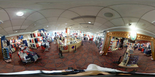 Souvenir Store «Indians Team Shop», reviews and photos, 2401 Ontario St, Cleveland, OH 44115, USA