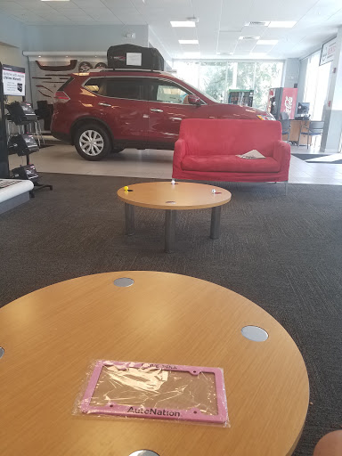 Nissan Dealer «AutoNation Nissan Miami», reviews and photos, 3345 SW 8th St, Miami, FL 33135, USA