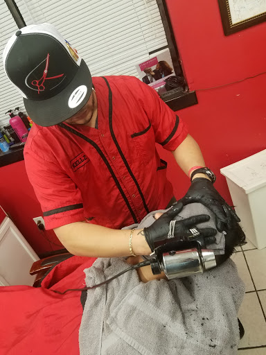 Barber Shop «The Fade Master Barber Shop», reviews and photos, 937 Eastway Dr, Charlotte, NC 28205, USA