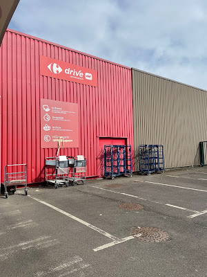 Carrefour Drive Puiseux-Pontoise à Puiseux-Pontoise