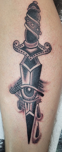 Explore one word tattoo ideas, creative tattoo ideas in Meridian, available at SK-Tattoo1