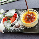 Photo n°1 de l'avis de Yves. fait le 17/06/2023 à 23:28 sur le  Weinstube Weinträubchen à Harzgerode