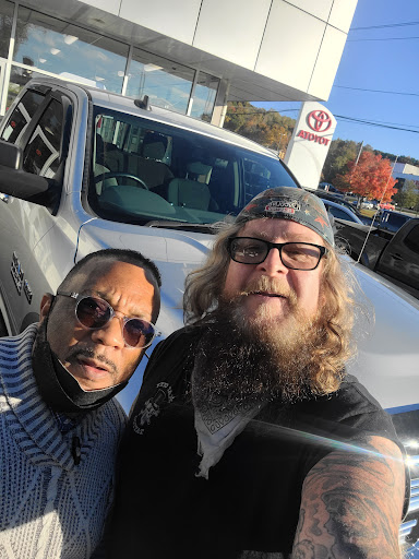 Car Dealer «Greentree Toyota», reviews and photos, 87 Federal Rd, Danbury, CT 06811, USA