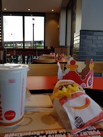Aliment-réconfort du Restauration rapide Burger King à Pacé - n°6