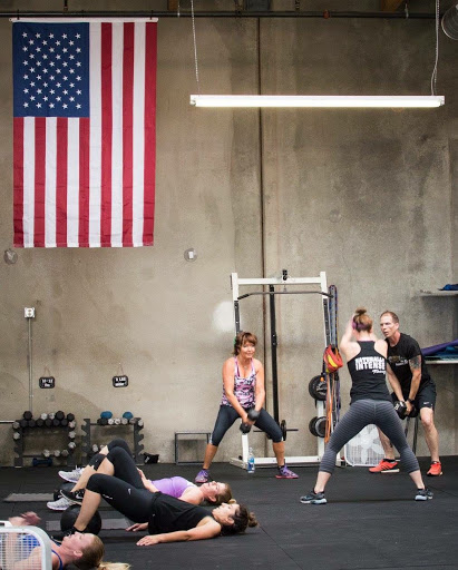 Physical Fitness Program «Rock Solid Fitness», reviews and photos, 9096 Elkmont Way, Elk Grove, CA 95624, USA