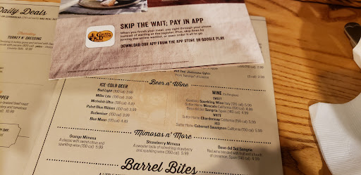 American Restaurant «Cracker Barrel Old Country Store», reviews and photos, 1301 League Line Rd, Conroe, TX 77304, USA