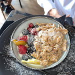 Photo n°5 de l'avis de alice.o fait le 28/09/2023 à 19:02 sur le  Mulino Fiori e Caffè à Boltiere