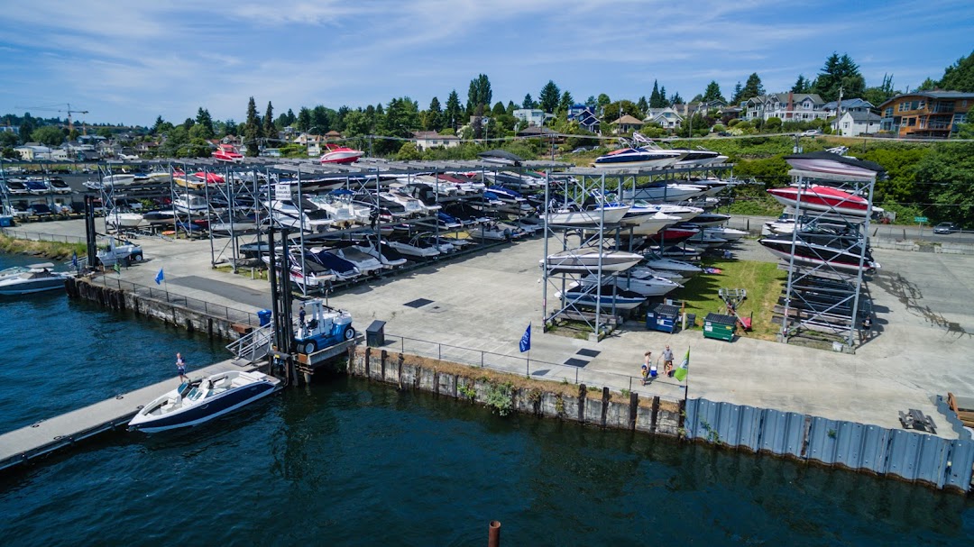 Lake Union SkyLaunch by Seattle Boat Co.