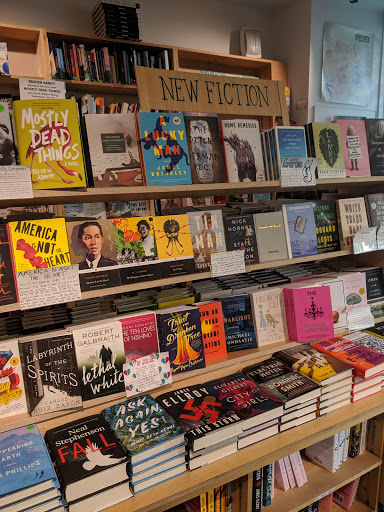 Store «Green Apple Books on the Park», reviews and photos, 1231 9th Ave, San Francisco, CA 94122, USA