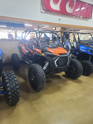 Motorcycle Dealer «Clinton County Motor Sports», reviews and photos, 6002 US-68, Wilmington, OH 45177, USA