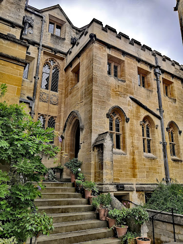 Mansfield College - Oxford