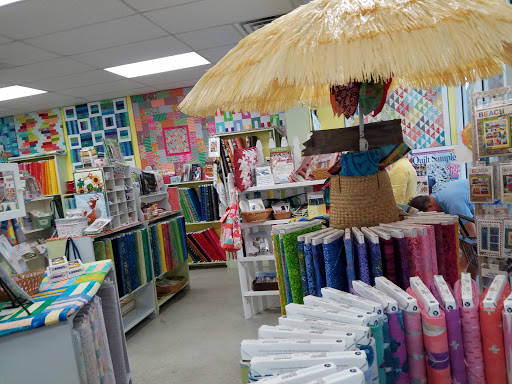 Quilt Shop «Cotton Patch Quilt Shop», reviews and photos, 8480 Cooper Creek Blvd, University Park, FL 34201, USA