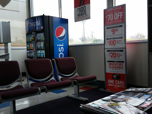 Tire Shop «Firestone Complete Auto Care», reviews and photos, 1145 Tolland Turnpike, Manchester, CT 06042, USA