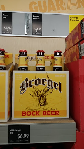 Supermarket «ALDI», reviews and photos, 26300 Greenfield Rd, Oak Park, MI 48237, USA