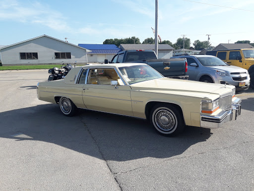 Car Dealer «Junction Auto Sales», reviews and photos, 214 US-30, Lisbon, IA 52253, USA