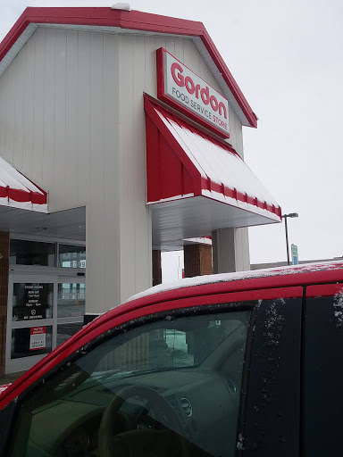 Restaurant Supply Store «Gordon Food Service Store», reviews and photos, 2809 Wilma Rudolph Blvd, Clarksville, TN 37040, USA