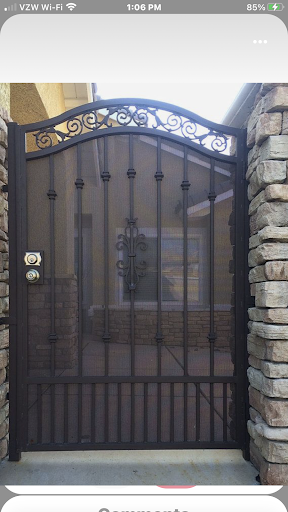Elite Wrought Iron Gates & Fencing image
