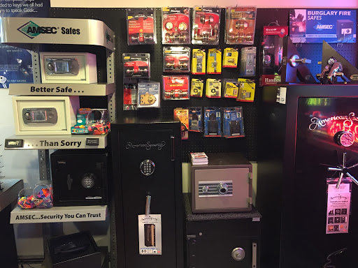 Safe & Vault Shop «A Thorough Locksmith», reviews and photos, 703 Grand St, Jersey City, NJ 07304, USA