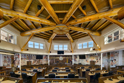 Navajo Nation Council Chambers