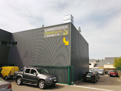 Carrosserie Trouvé à Saint-Méloir-des-Ondes