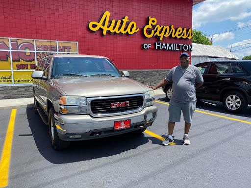 Used Car Dealer «Auto Express Of Hamilton», reviews and photos, 2980 Dixie Hwy, Hamilton, OH 45015, USA