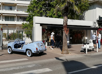 Jade à Antibes