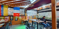 Atmosphère du Restaurant Black Corner à Montpellier - n°9