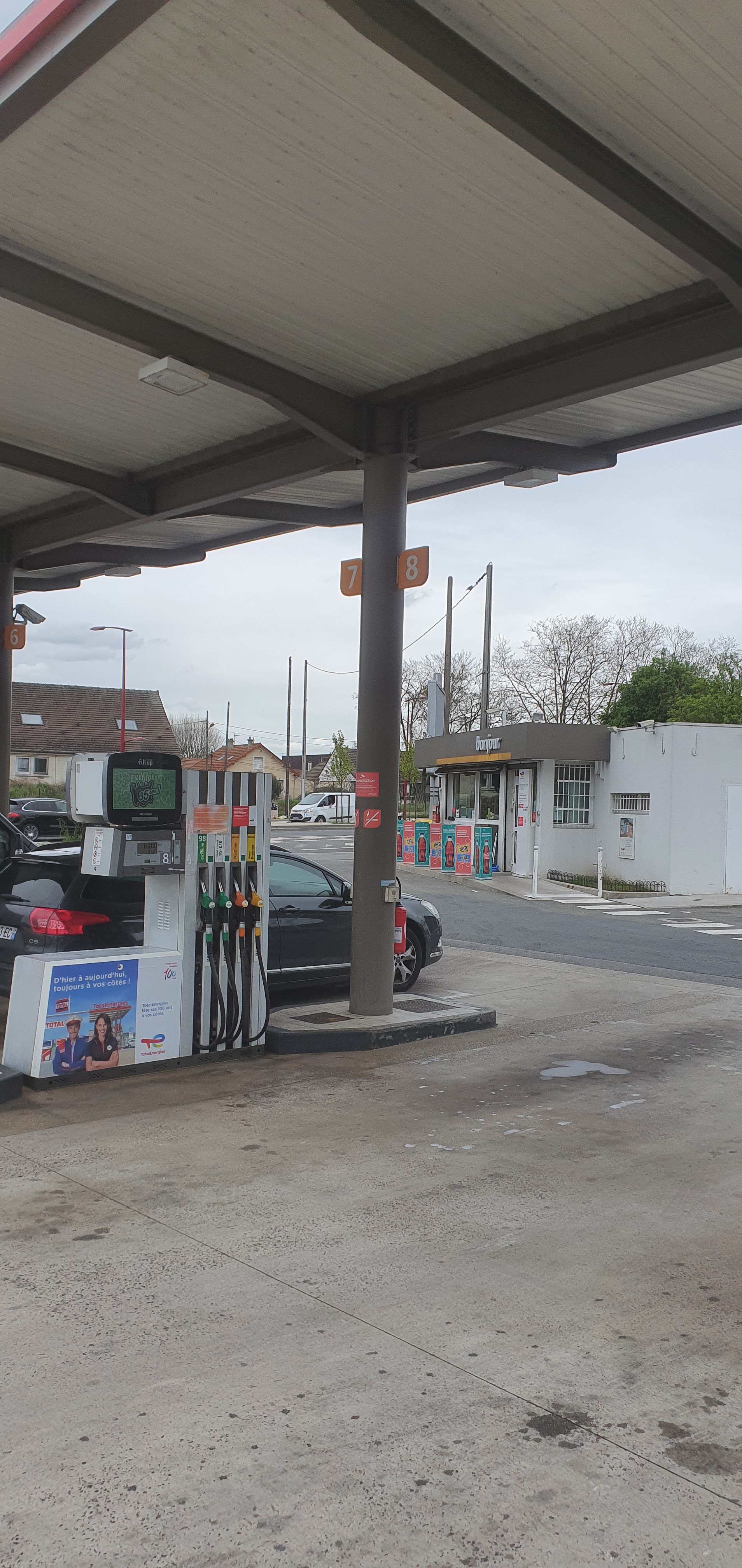 Photo n° 1 de l'avis de Oussmane.a fait le 29/03/2024 à 15:04