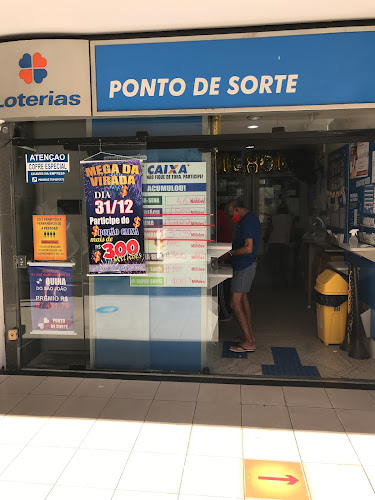 Loteria Ponto de Sorte - Salvador