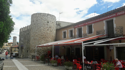 Es el actual Villa Briguega - C. de María Cristina, 7, 19400 Brihuega, Guadalajara, Spain