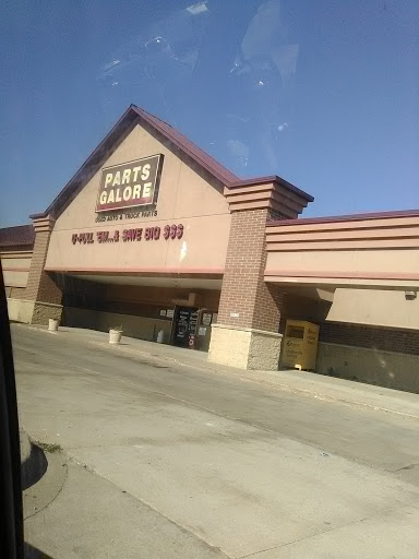 Used Auto Parts Store «Parts Galore», reviews and photos, 5970 W Warren Ave, Detroit, MI 48210, USA