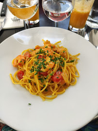 Spaghetti du Restaurant italien Rizzo à Bois-Colombes - n°2
