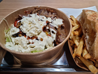 Berliner Das Original - Kebab à Noisy-le-Grand