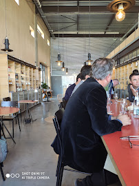 Atmosphère du Restaurant Aix&terra La Manufacture à Saulce-sur-Rhône - n°15