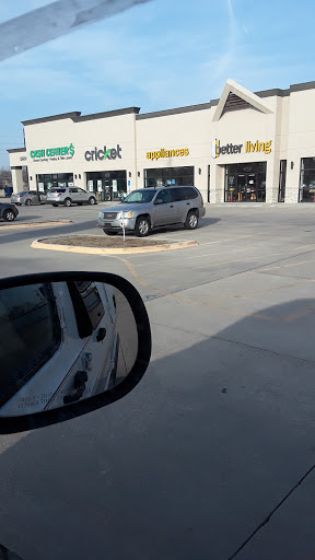 Pawn Shop «A-OK West Street», reviews and photos, 410 N West St, Wichita, KS 67203, USA