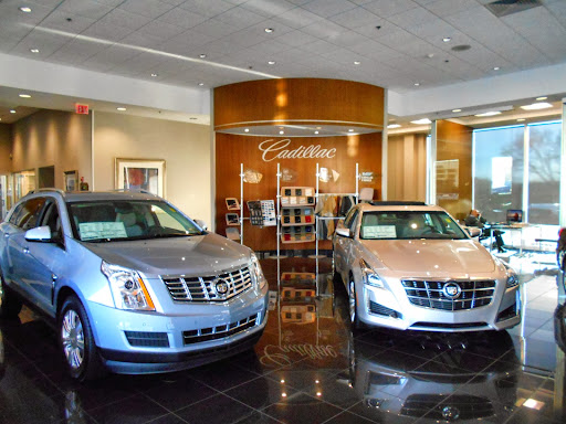 Cadillac Dealer «Hill Cadillac», reviews and photos, 3964 West Chester Pike, Newtown Square, PA 19073, USA