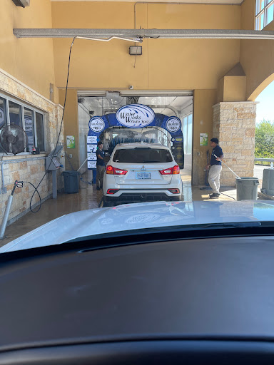 Car Wash «Water Works Auto Spa Kyle», reviews and photos, 22287 Interstate 35 Frontage Rd, Kyle, TX 78640, USA