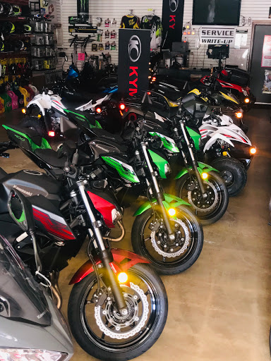 Motorcycle Dealer «Ultimate Cycle», reviews and photos, 1820 Anderson Hwy, Powhatan, VA 23139, USA
