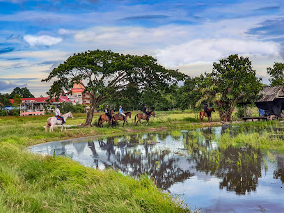 ภูสินฟาร์ม ระยอง Pusin farm horse riding - Rayong