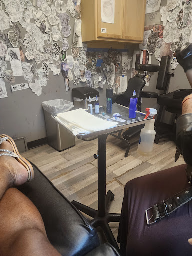 Explore tattoo ideas for cousins, creative tattoo ideas in Atlanta, available at Ink Slave Tattoos