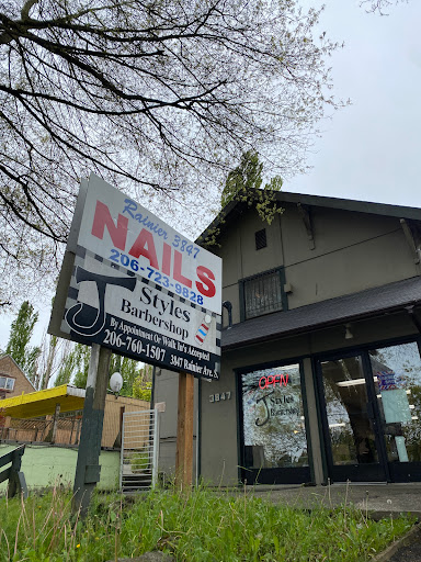 Barber Shop «J Styles Barber Shop», reviews and photos, 3847 Rainier Ave S, Seattle, WA 98118, USA