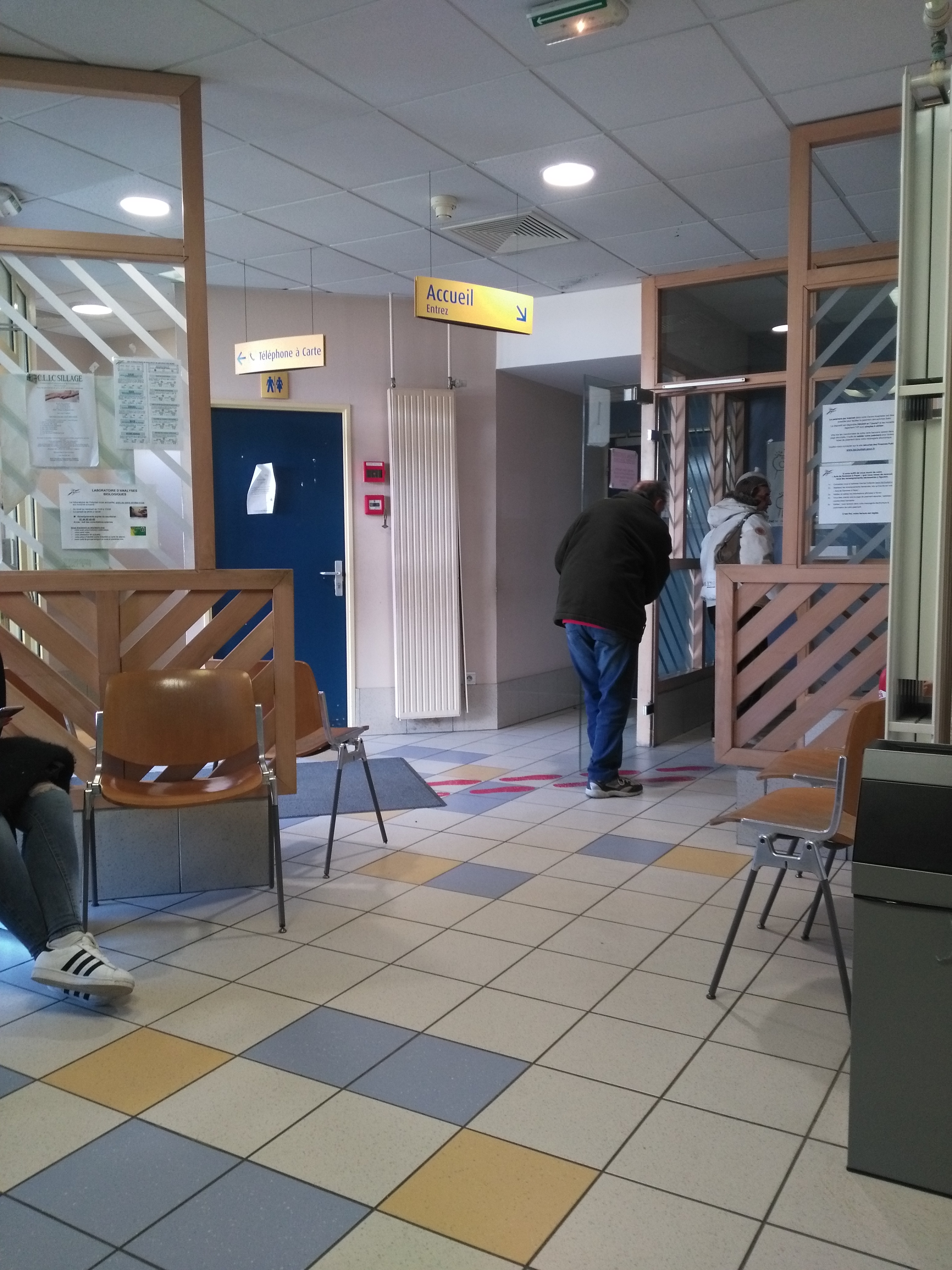 Photo #3 de Centre hospitalier de Provins