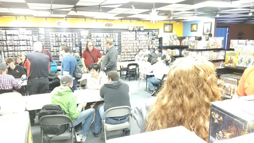 Coffee Shop «Enchanted Grounds», reviews and photos, 3615 W Bowles Ave #5, Littleton, CO 80123, USA