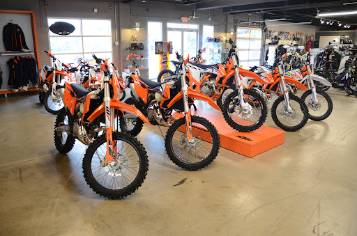 Motorcycle Dealer «Spykes KTM», reviews and photos, 200 Farabee Dr N, Lafayette, IN 47905, USA