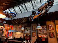 Les plus récentes photos du Restaurant Auto Passion Café à Paris - n°8