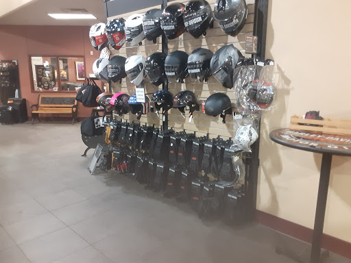 Motorcycle Dealer «Caliente Harley-Davidson», reviews and photos, 7230 NW Loop 410, San Antonio, TX 78245, USA